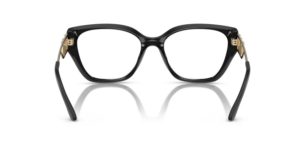 Gafas Oftálmicas Michael Kors Bierzo MK4140U Negro