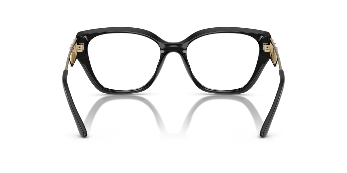 Gafas Oftálmicas Michael Kors Bierzo MK4140U Negro