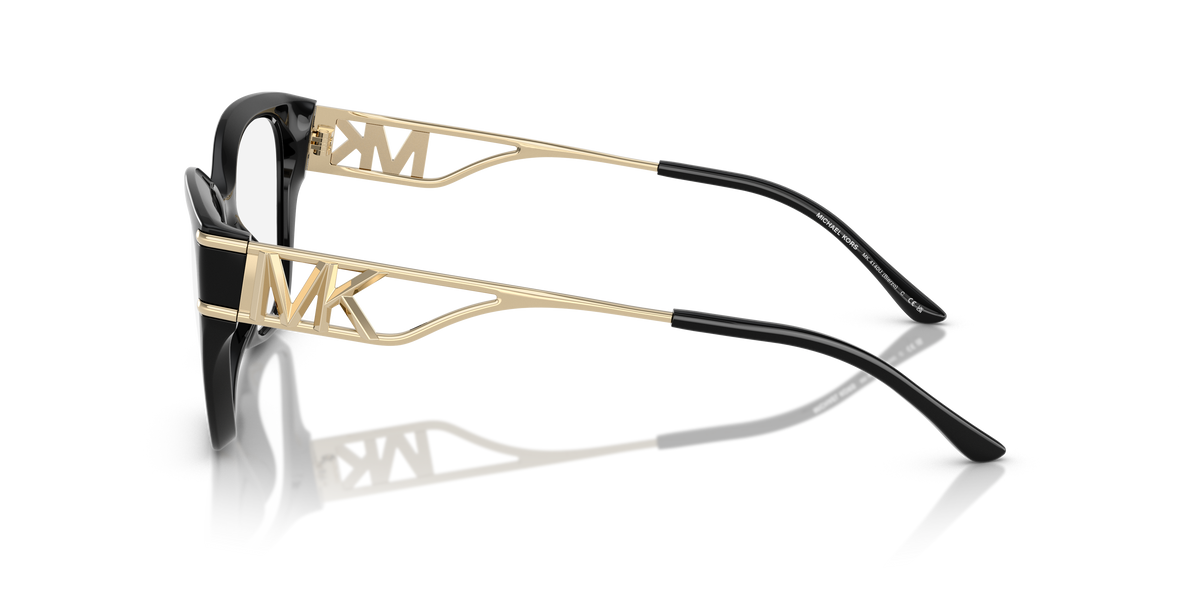 Gafas Oftálmicas Michael Kors Bierzo MK4140U Negro