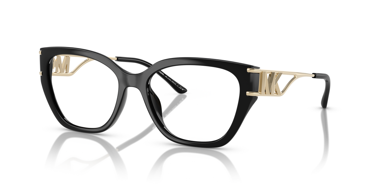 Gafas Oftálmicas Michael Kors Bierzo MK4140U Negro