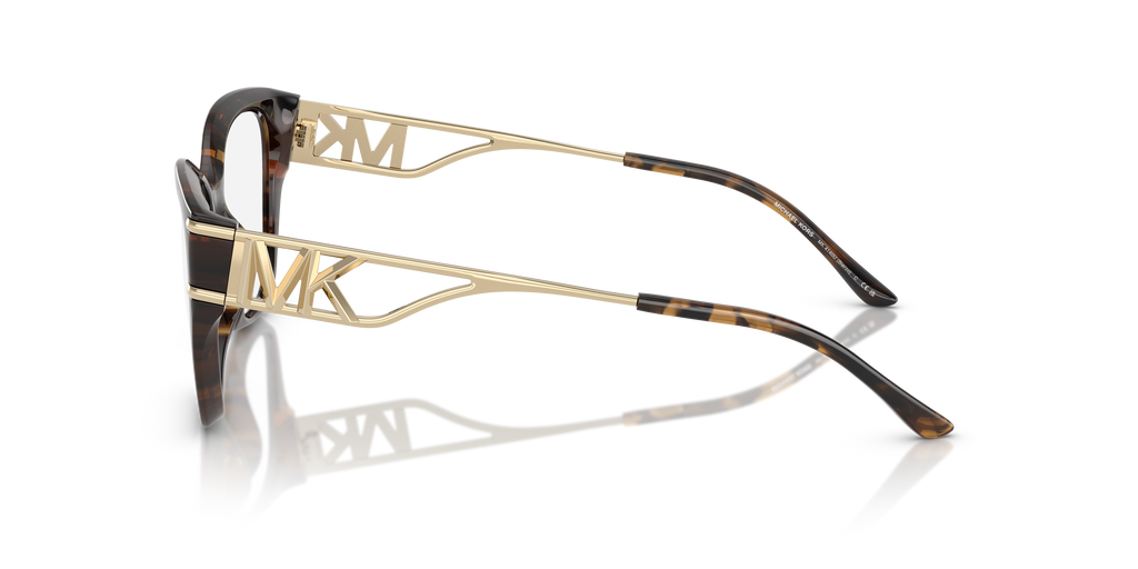 Gafas Oftálmicas Michael Kors Bierzo MK4140U Carey Oscuro