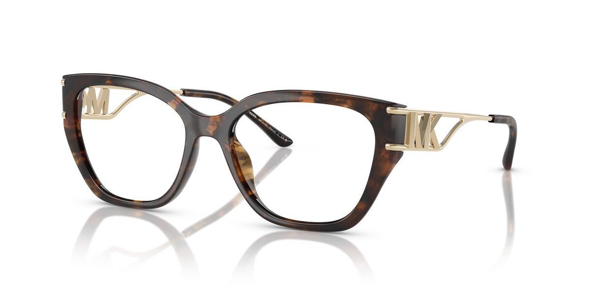 Gafas Oftálmicas Michael Kors Bierzo MK4140U Carey Oscuro