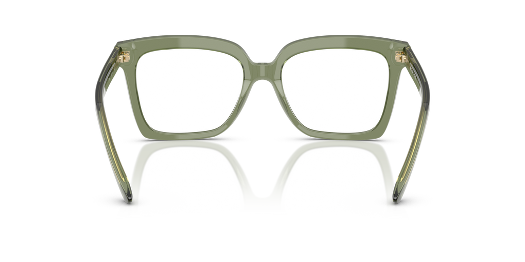 Gafas Oftálmicas Michael Kors San Sebastian MK4143 Verde Traslúcido