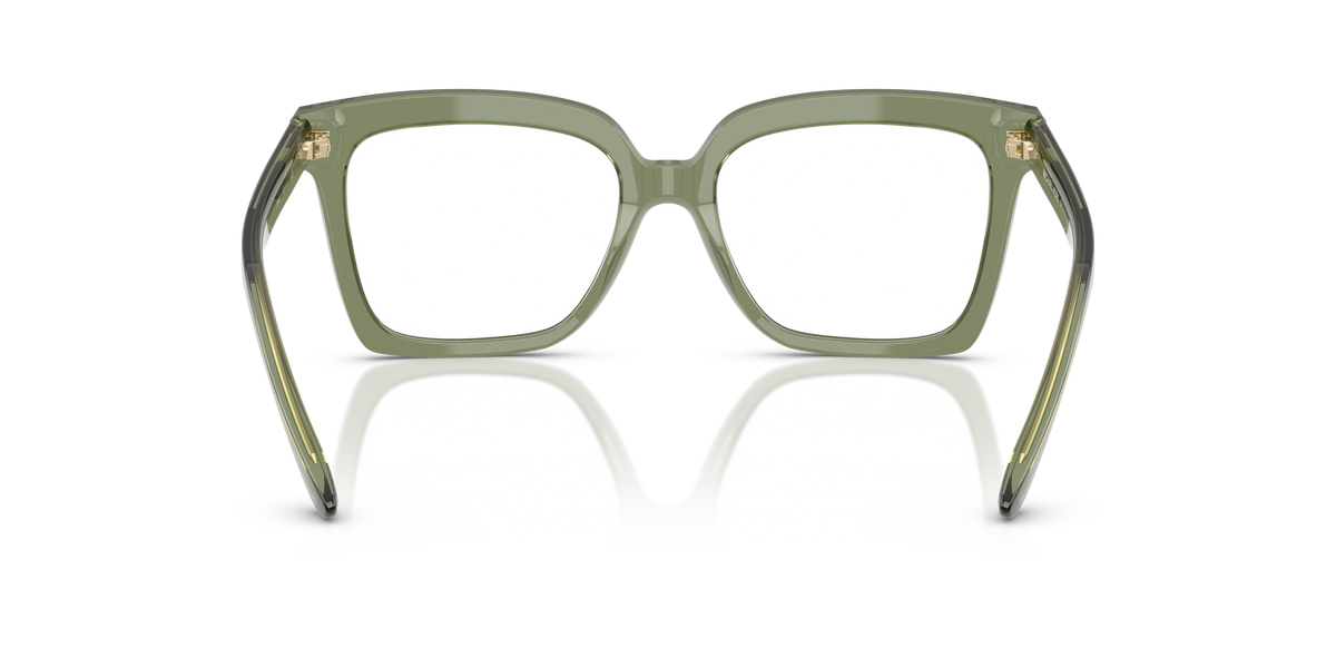 Gafas Oftálmicas Michael Kors San Sebastian MK4143 Verde Traslúcido