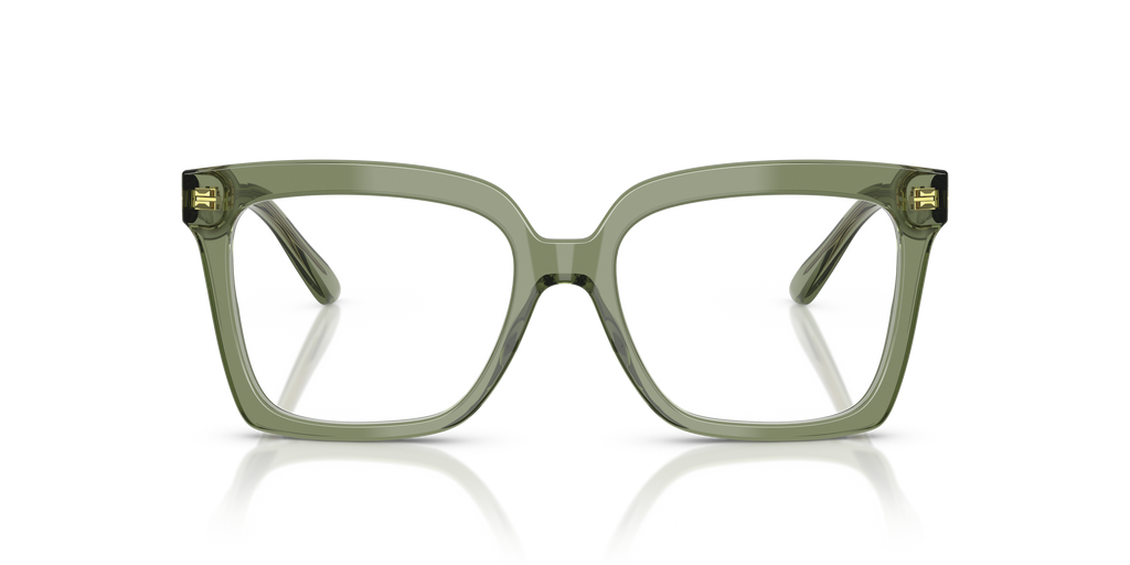 Gafas Oftálmicas Michael Kors San Sebastian MK4143 Verde Traslúcido