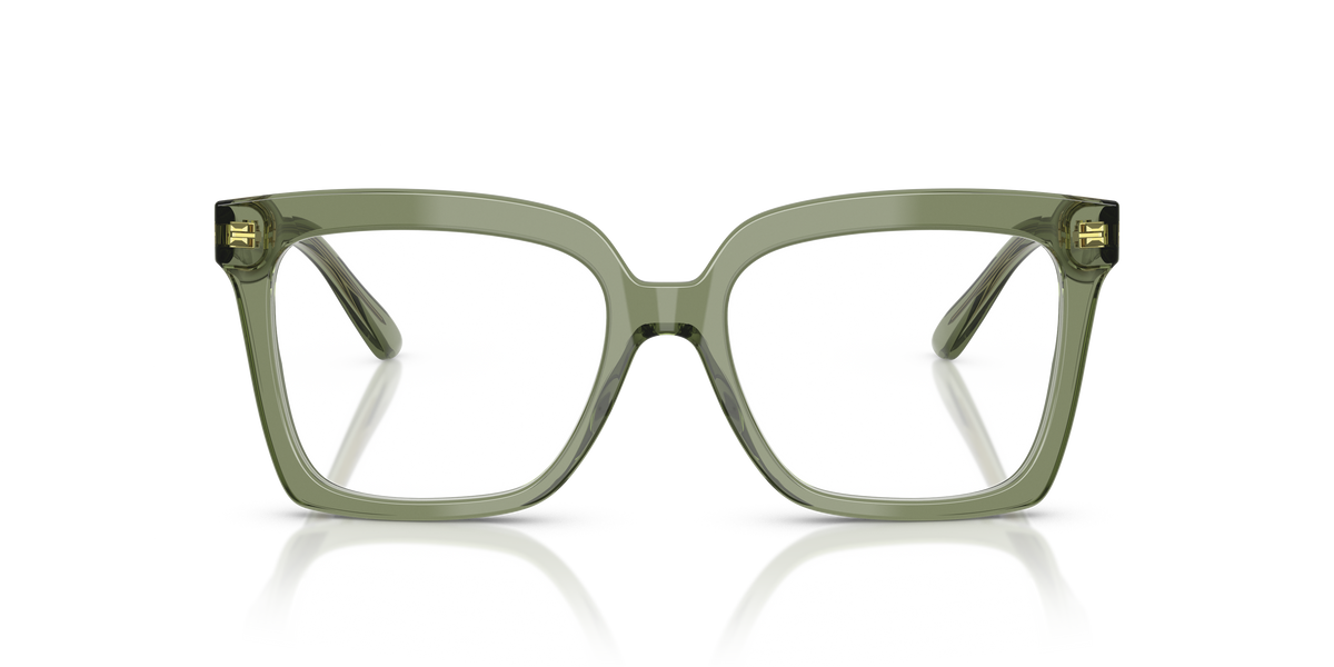 Gafas Oftálmicas Michael Kors San Sebastian MK4143 Verde Traslúcido