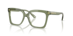 Gafas Oftálmicas Michael Kors San Sebastian MK4143 Verde Traslúcido