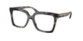Gafas Oftálmicas Michael Kors San Sebastian MK4143 Carey Azul