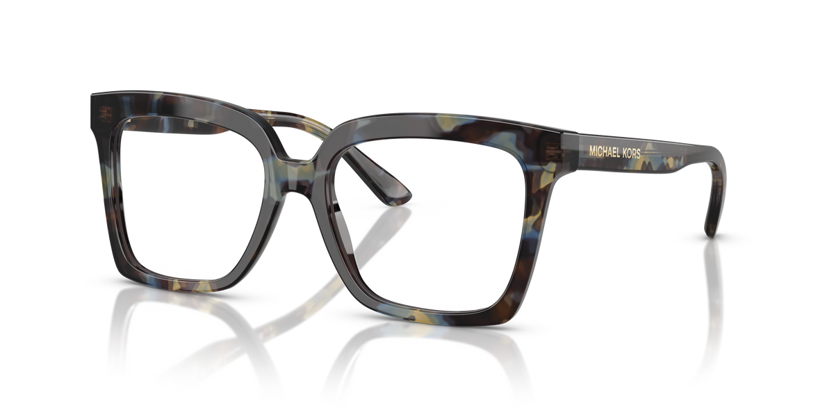 Gafas Oftálmicas Michael Kors San Sebastian MK4143 Carey Azul
