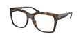 Gafas Oftálmicas Michael Kors Sarasota MK4144U Carey Oscuro