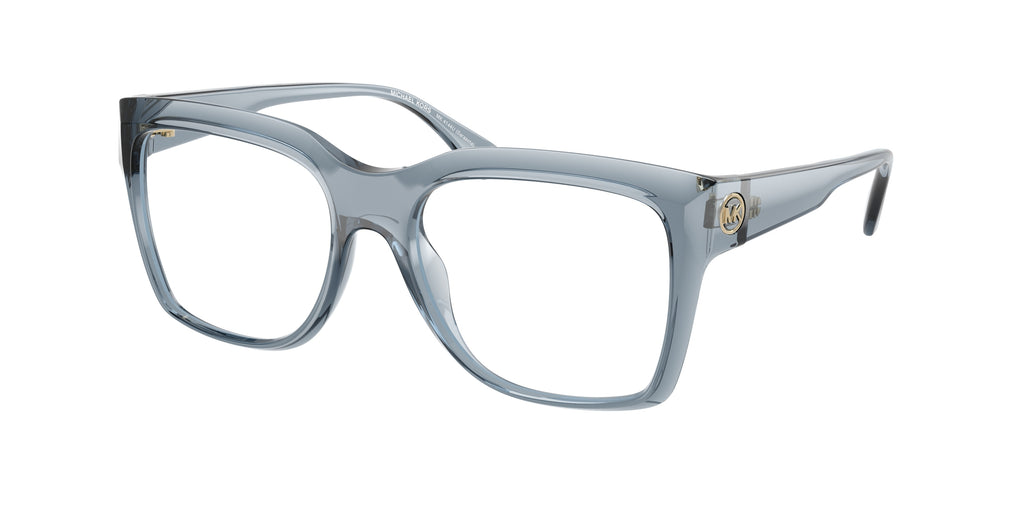 Gafas Oftálmicas Michael Kors Sarasota MK4144U Mezclilla transparente