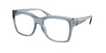 Gafas Oftálmicas Michael Kors Sarasota MK4144U Mezclilla transparente