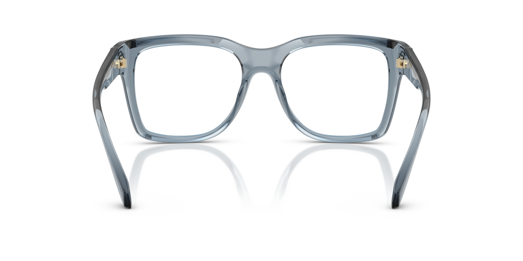 Gafas Oftálmicas Michael Kors Sarasota MK4144U Mezclilla transparente