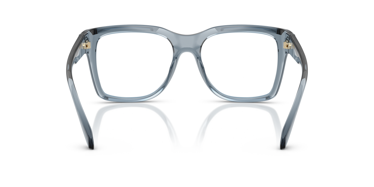 Gafas Oftálmicas Michael Kors Sarasota MK4144U Mezclilla transparente