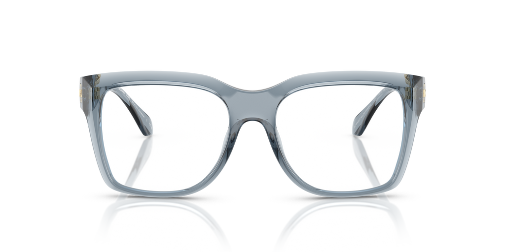 Gafas Oftálmicas Michael Kors Sarasota MK4144U Mezclilla transparente