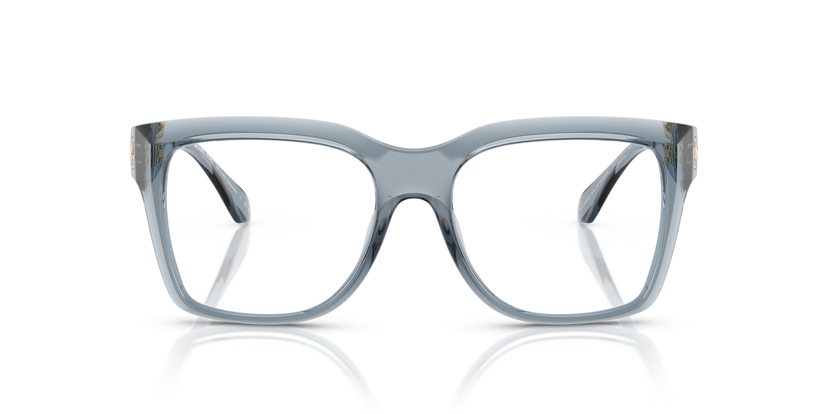 Gafas Oftálmicas Michael Kors Sarasota MK4144U Mezclilla transparente