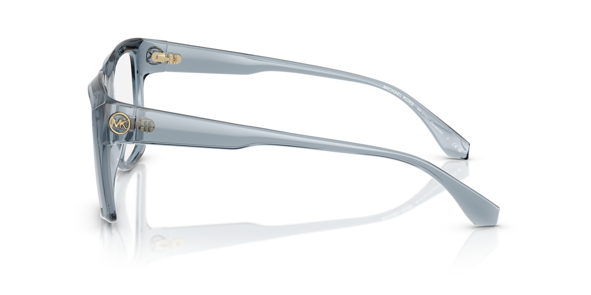 Gafas Oftálmicas Michael Kors Sarasota MK4144U Mezclilla transparente