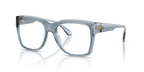 Gafas Oftálmicas Michael Kors Sarasota MK4144U Mezclilla transparente
