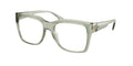 Gafas Oftálmicas Michael Kors Sarasota MK4144U Oliva ahumada transparente