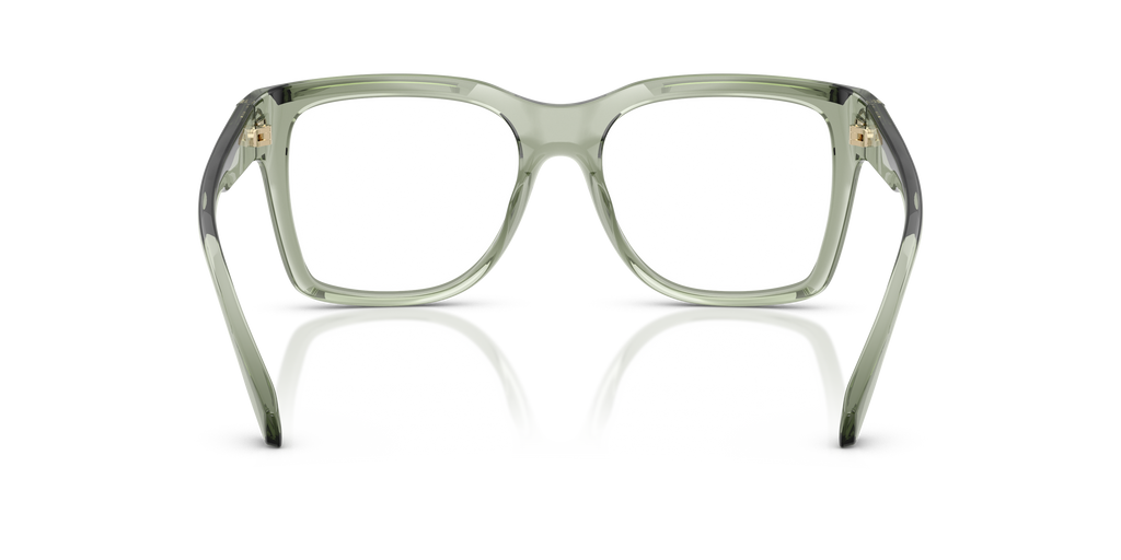 Gafas Oftálmicas Michael Kors Sarasota MK4144U Oliva ahumada transparente