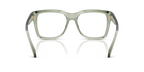 Gafas Oftálmicas Michael Kors Sarasota MK4144U Oliva ahumada transparente