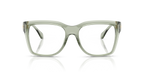 Gafas Oftálmicas Michael Kors Sarasota MK4144U Oliva ahumada transparente