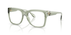 Gafas Oftálmicas Michael Kors Sarasota MK4144U Oliva ahumada transparente