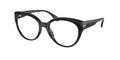 Gafas Oftálmicas Michael Kors Amelia Island MK4145U Negro