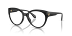 Gafas Oftálmicas Michael Kors Amelia Island MK4145U Negro