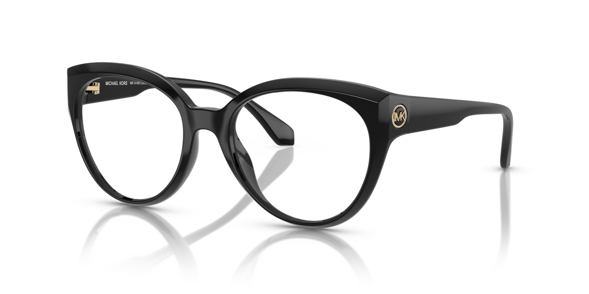 Gafas Oftálmicas Michael Kors Amelia Island MK4145U Negro