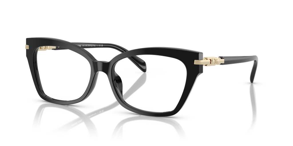 Gafas Oftálmicas Michael Kors Montego Bay MK4146U Negro