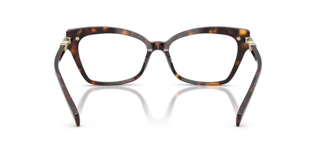 Gafas Oftálmicas Michael Kors Montego Bay MK4146U Carey Oscuro