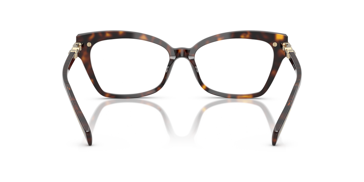 Gafas Oftálmicas Michael Kors Montego Bay MK4146U Carey Oscuro