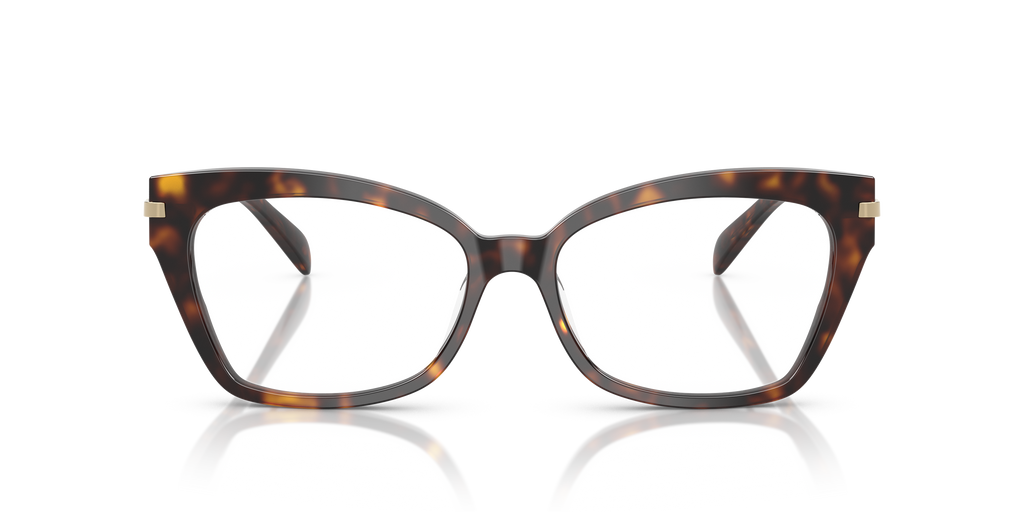 Gafas Oftálmicas Michael Kors Montego Bay MK4146U Carey Oscuro