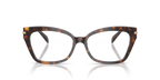 Gafas Oftálmicas Michael Kors Montego Bay MK4146U Carey Oscuro