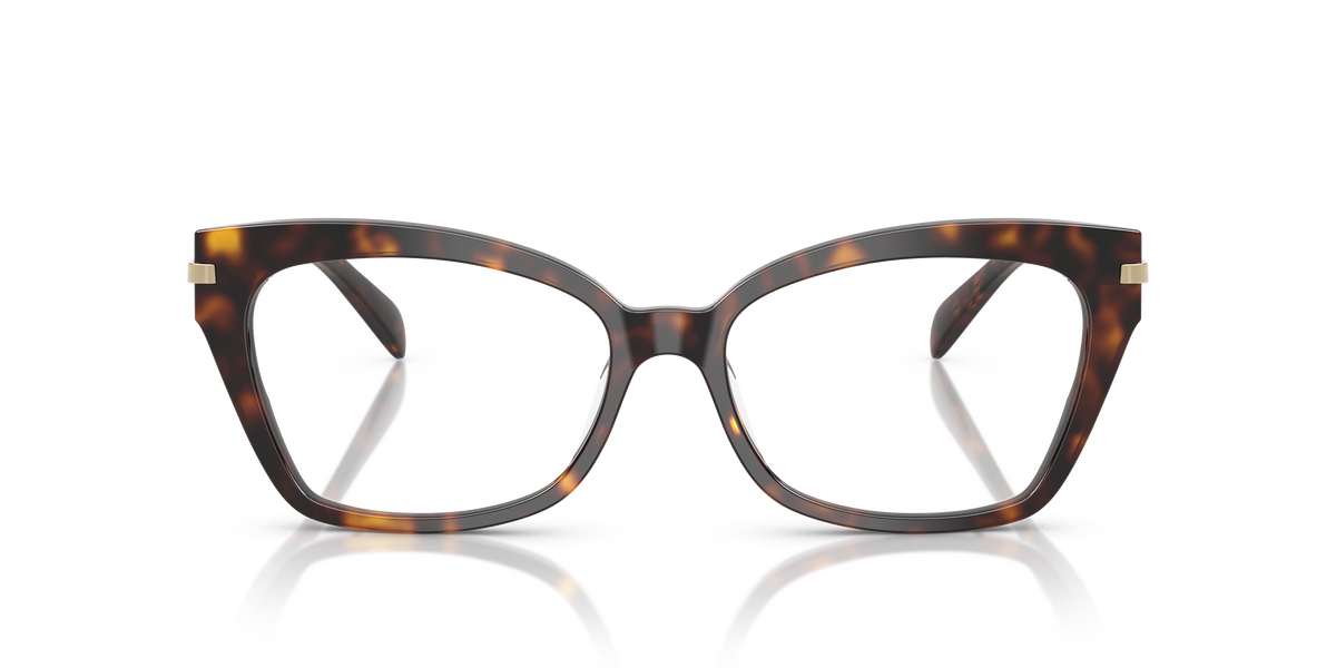 Gafas Oftálmicas Michael Kors Montego Bay MK4146U Carey Oscuro
