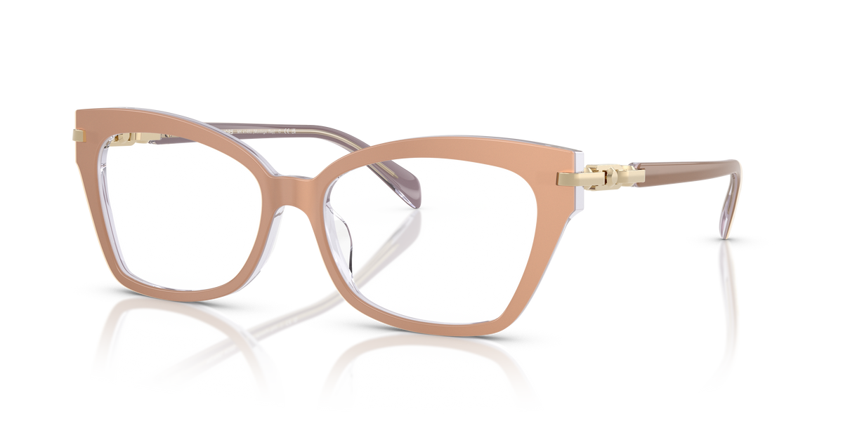 Gafas Oftálmicas Michael Kors Montego Bay MK4146U Arena claro