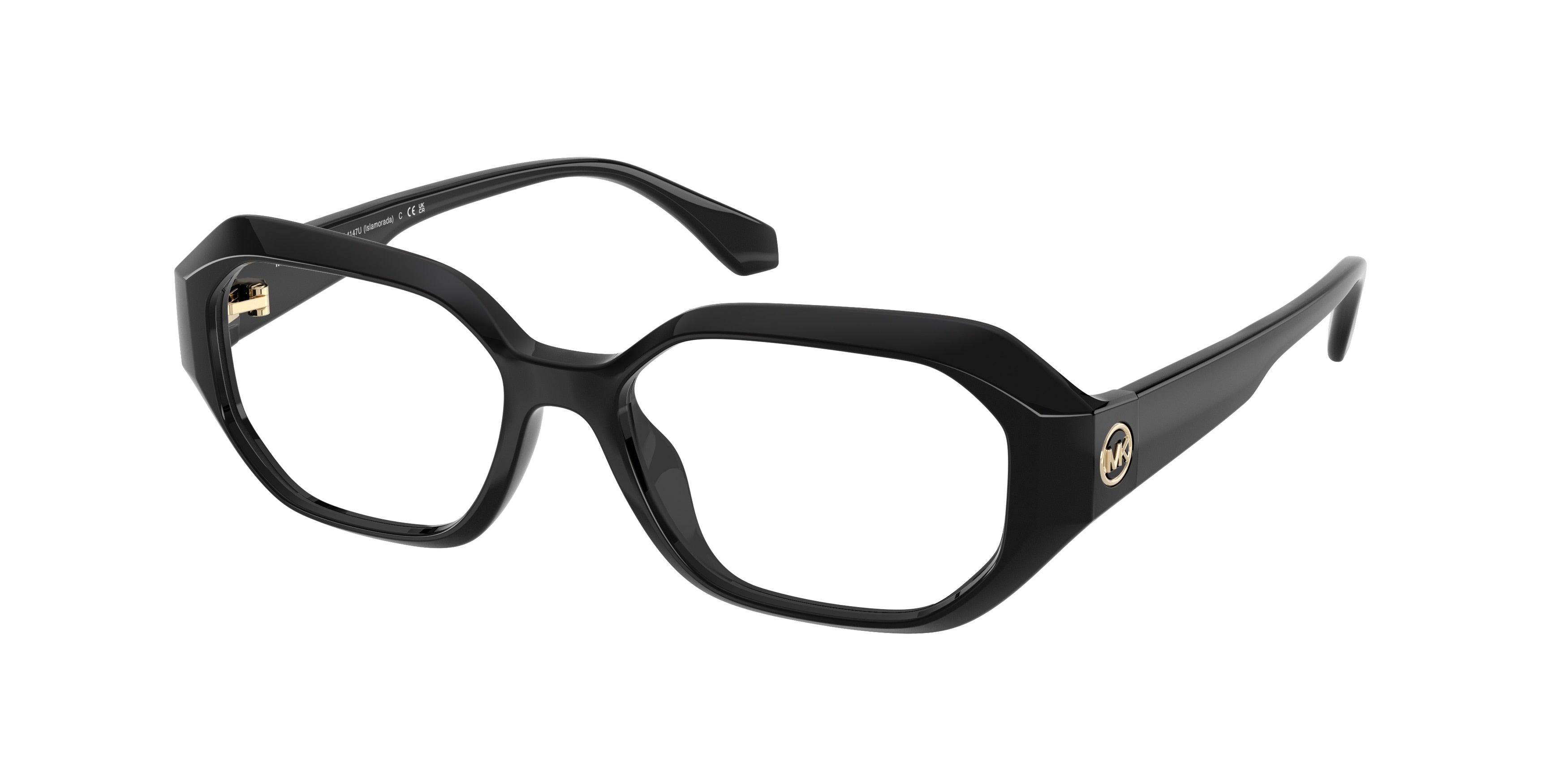 Gafas Oftálmicas Michael Kors Islamorada MK4147U Negro