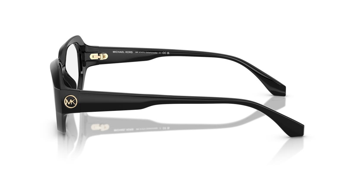 Gafas Oftálmicas Michael Kors Islamorada MK4147U Negro