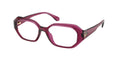 Gafas Oftálmicas Michael Kors Islamorada MK4147U Baya Traslúcido