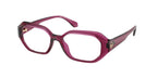 Gafas Oftálmicas Michael Kors Islamorada MK4147U Baya Traslúcido