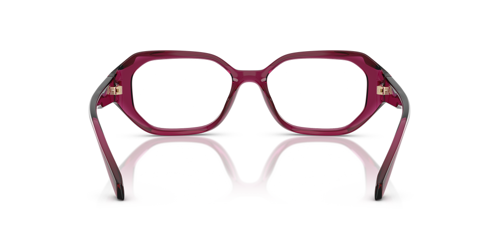 Gafas Oftálmicas Michael Kors Islamorada MK4147U Baya Traslúcido