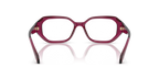 Gafas Oftálmicas Michael Kors Islamorada MK4147U Baya Traslúcido