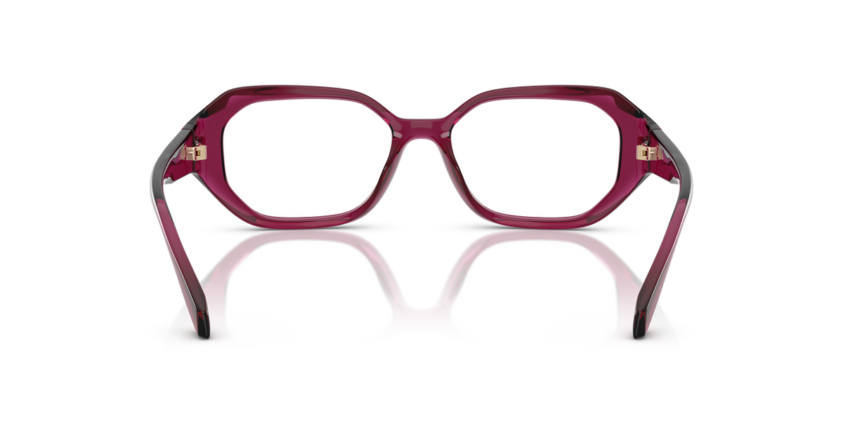 Gafas Oftálmicas Michael Kors Islamorada MK4147U Baya Traslúcido