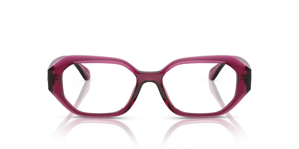 Gafas Oftálmicas Michael Kors Islamorada MK4147U Baya Traslúcido