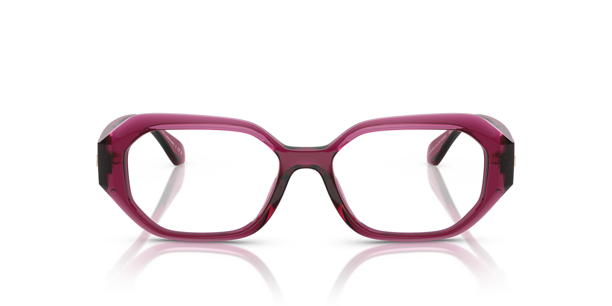 Gafas Oftálmicas Michael Kors Islamorada MK4147U Baya Traslúcido