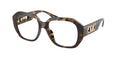 Gafas Oftálmicas Michael Kors Valletta MK4148U Carey Oscuro