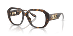 Gafas Oftálmicas Michael Kors Valletta MK4148U Carey Oscuro