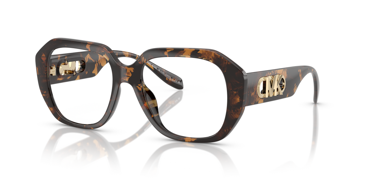 Gafas Oftálmicas Michael Kors Valletta MK4148U Carey Oscuro