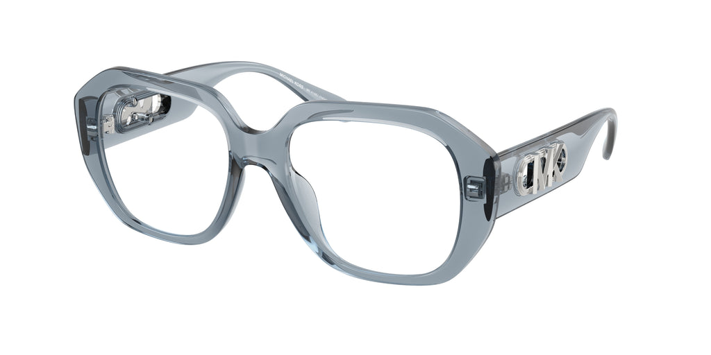 Gafas Oftálmicas Michael Kors Valletta MK4148U Mezclilla transparente